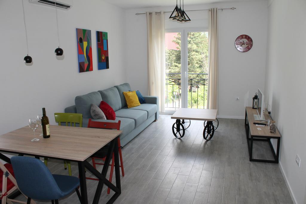 Apartments Grgurevic Kotor Exteriér fotografie