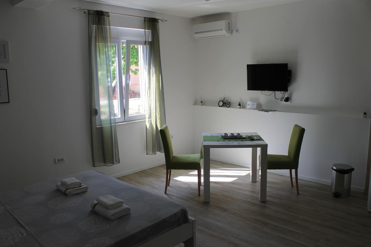 Apartments Grgurevic Kotor Exteriér fotografie