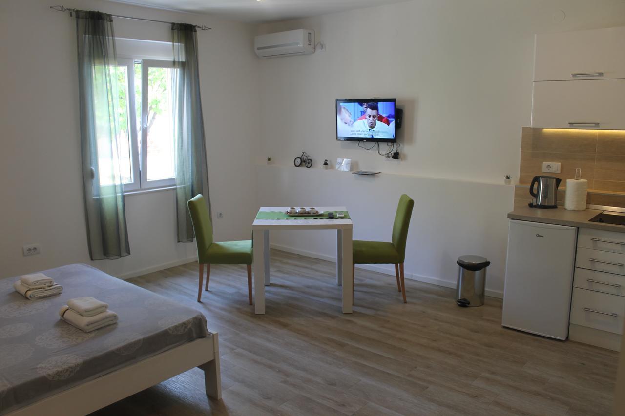 Apartments Grgurevic Kotor Exteriér fotografie