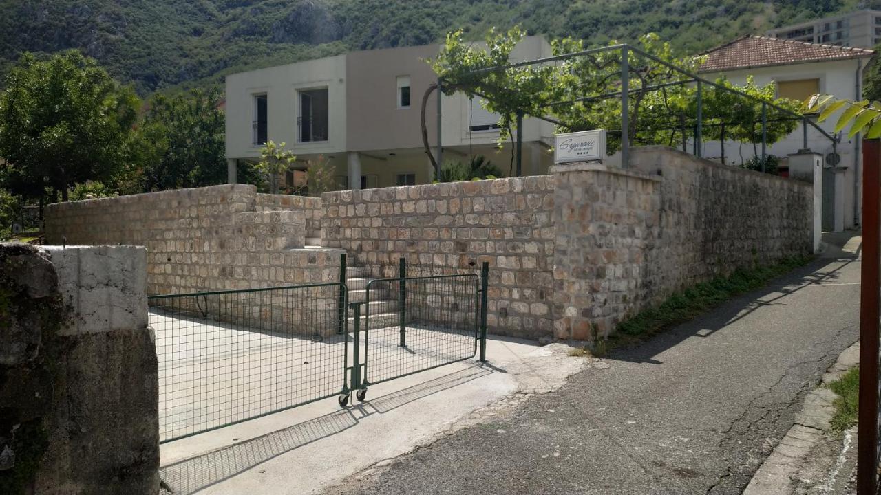 Apartments Grgurevic Kotor Exteriér fotografie